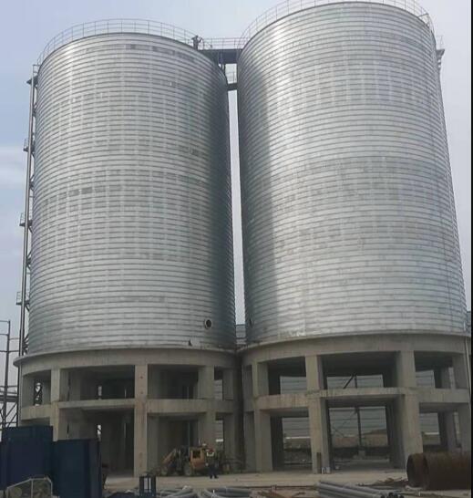 九真镇镀锌卷板仓